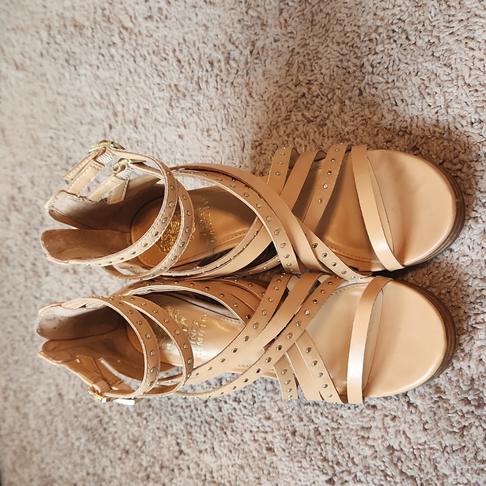 Vince Camuto wedge sandal